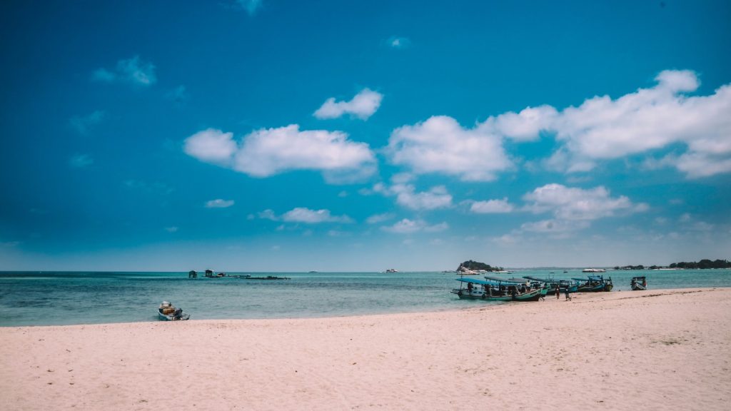 Belitung Granite Boulder Beaches Guide