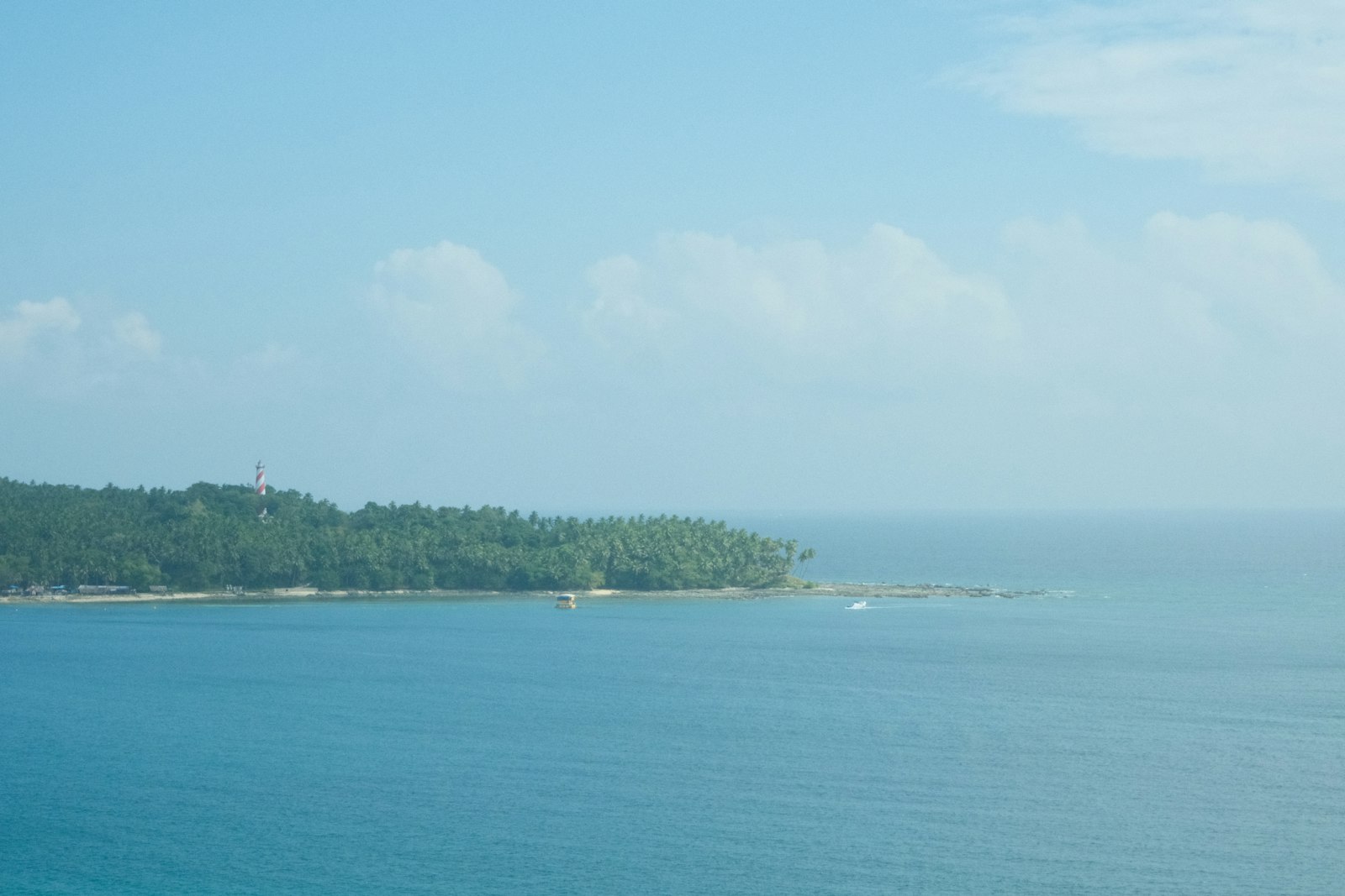Lengkuas Island