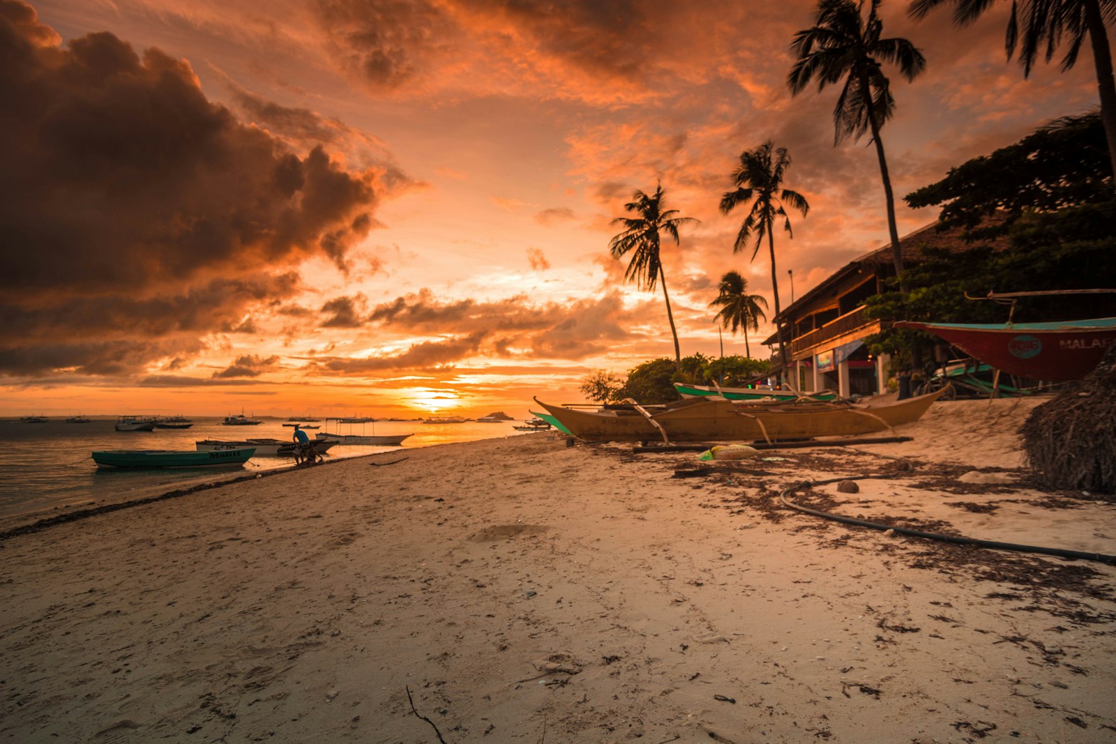 Luxury Resorts